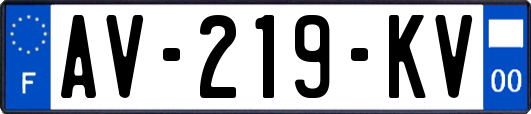AV-219-KV