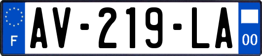 AV-219-LA