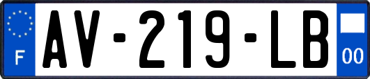 AV-219-LB
