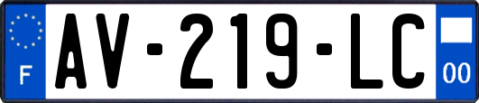 AV-219-LC