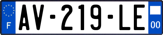 AV-219-LE