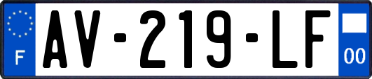AV-219-LF