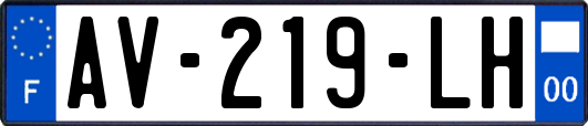 AV-219-LH