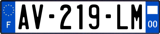 AV-219-LM