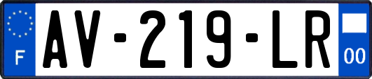 AV-219-LR