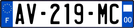 AV-219-MC