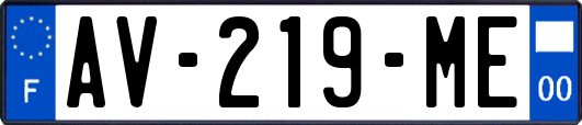 AV-219-ME