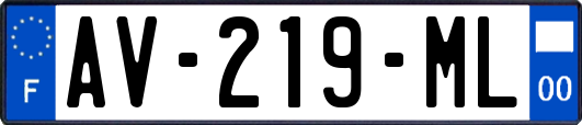 AV-219-ML