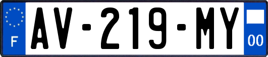 AV-219-MY