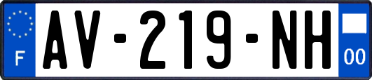 AV-219-NH