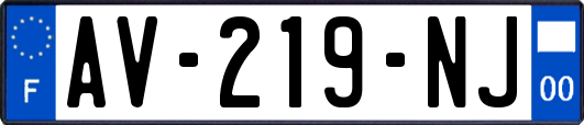 AV-219-NJ