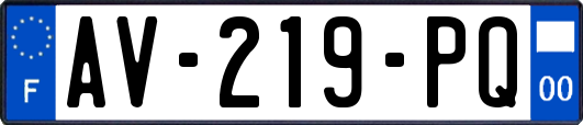 AV-219-PQ