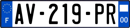 AV-219-PR