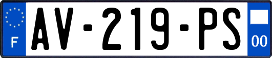 AV-219-PS