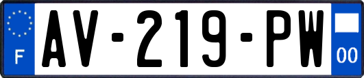 AV-219-PW
