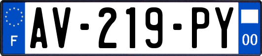AV-219-PY