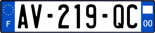 AV-219-QC