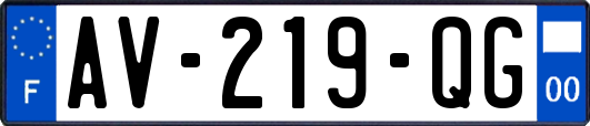 AV-219-QG