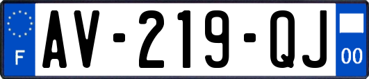 AV-219-QJ