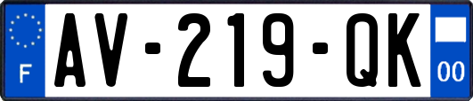 AV-219-QK