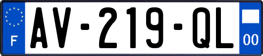 AV-219-QL