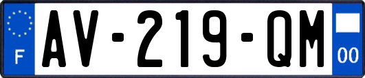 AV-219-QM