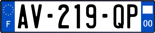 AV-219-QP