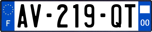 AV-219-QT