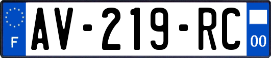 AV-219-RC