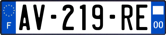AV-219-RE