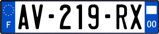 AV-219-RX