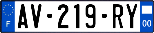 AV-219-RY