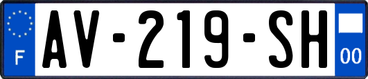AV-219-SH
