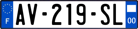 AV-219-SL