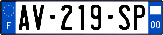 AV-219-SP
