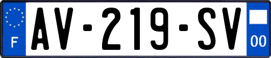 AV-219-SV