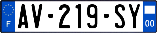 AV-219-SY