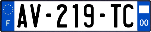 AV-219-TC