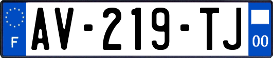AV-219-TJ