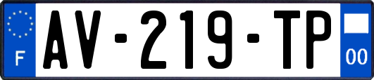 AV-219-TP