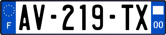 AV-219-TX