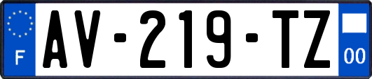 AV-219-TZ