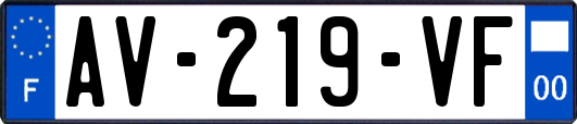 AV-219-VF
