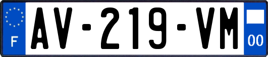 AV-219-VM