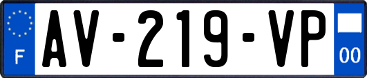 AV-219-VP