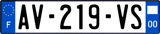 AV-219-VS