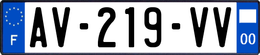 AV-219-VV