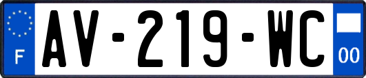 AV-219-WC