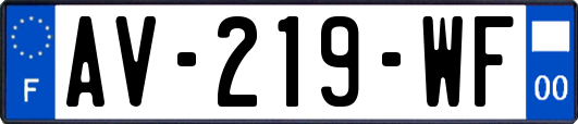 AV-219-WF