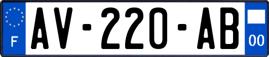 AV-220-AB